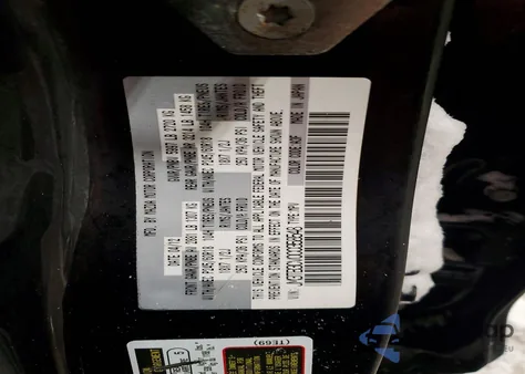 2012 Mazda Cx-9 z USA, uszkodzony, nr VIN JM3TB3CV0C0358548